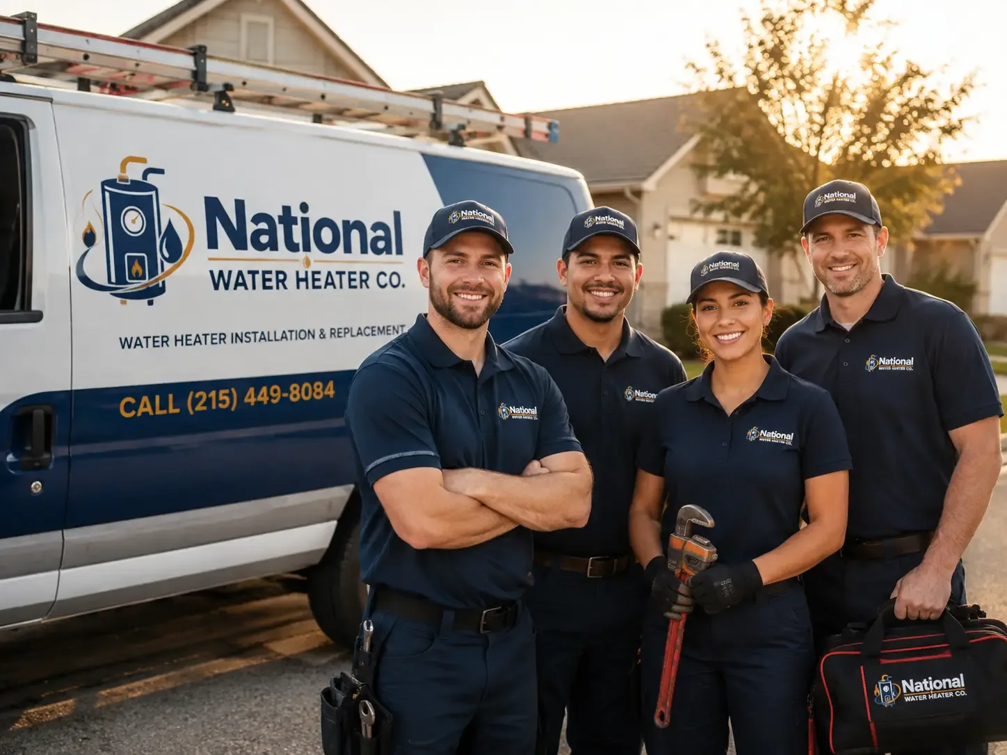 Water Heater Installation company in Sumner, MI